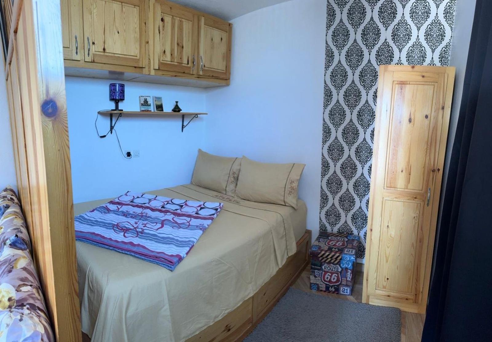 Blue Studio Suvayr Dış mekan fotoğraf
